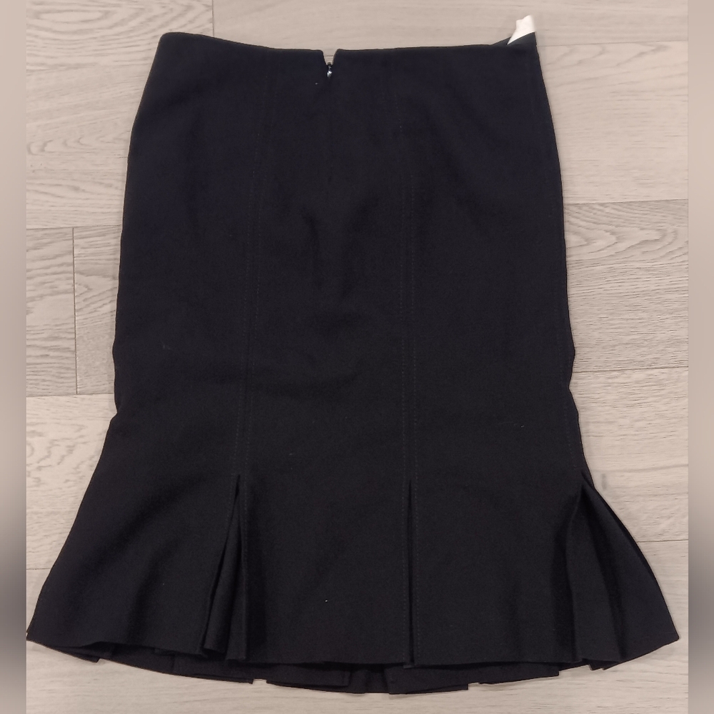 VALENTINO Car WASH Skirt Size 10